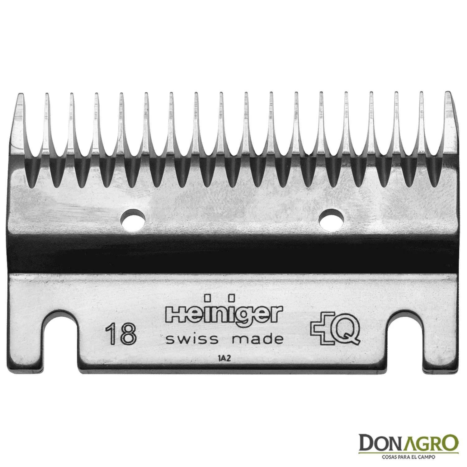 Peine y Cortante 18/23 Heiniger p/marcas