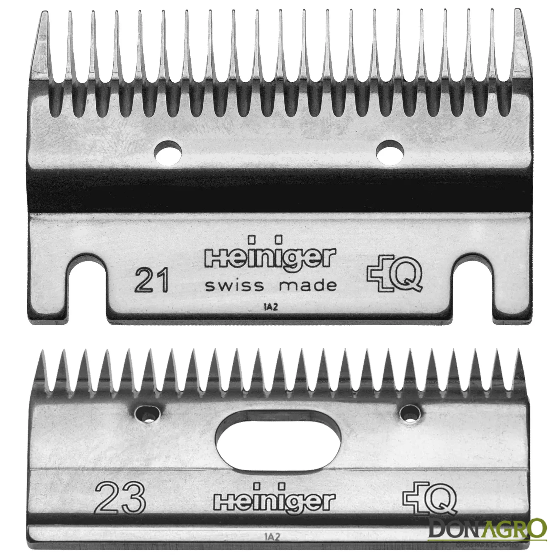 Peine y Cortante 21/23 Heiniger