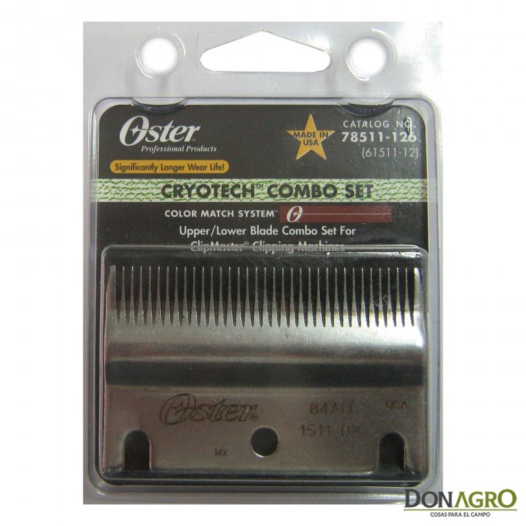 Peine y Cortante 35/17 Oster AU83/84