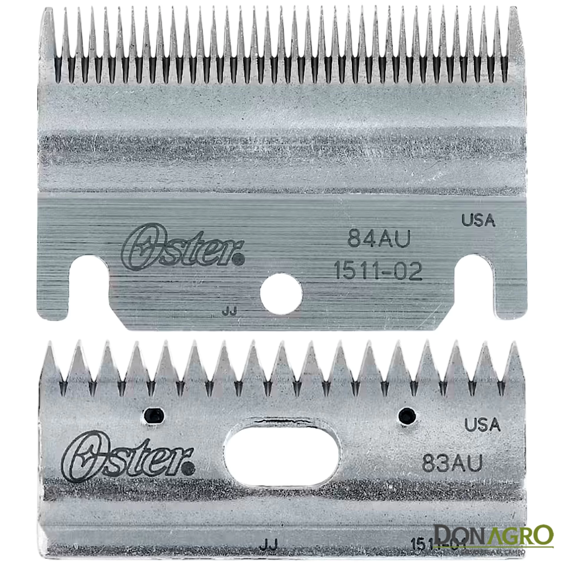 Peine y Cortante 35/17 Oster AU83/84
