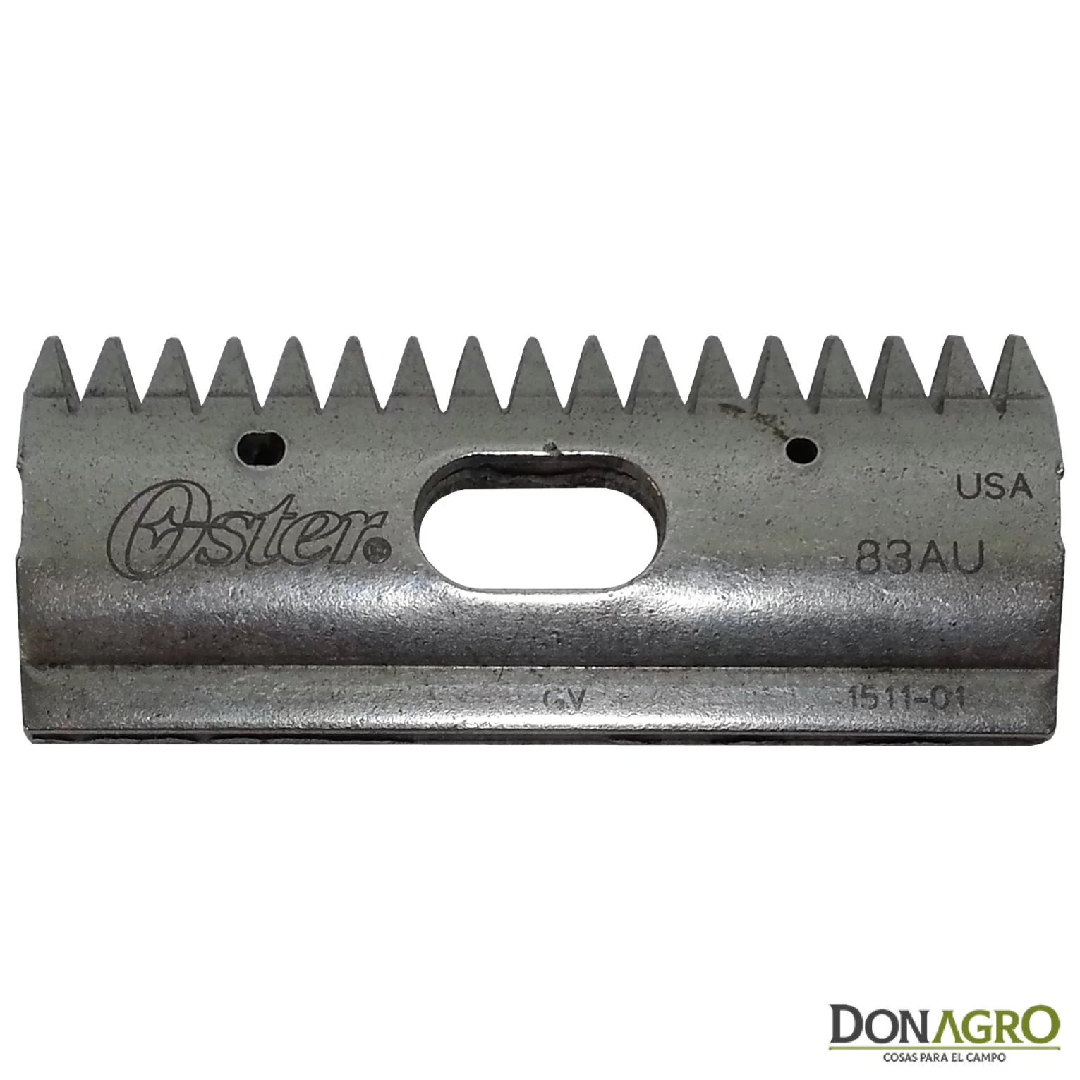 Peine y Cortante 35/17 Oster Quirúrgico