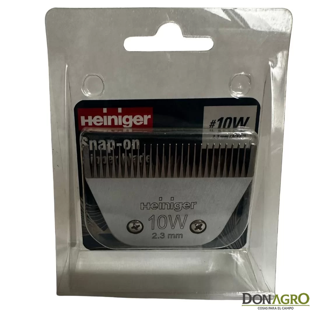 Peine y Cortante Golden 10W 2.3mm