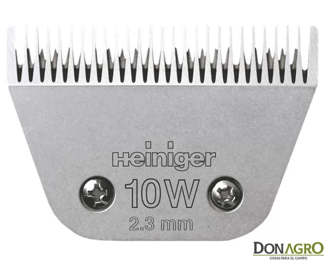 Peine y Cortante Golden 10W 2.3mm