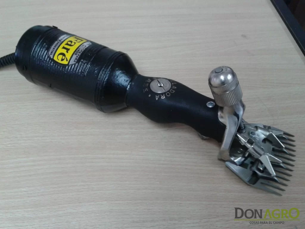 Peladora Faré 12v Pelar Marcas