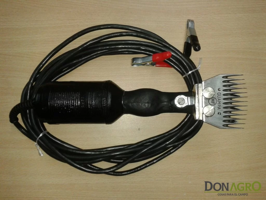 Peladora Faré 12v Pelar Marcas