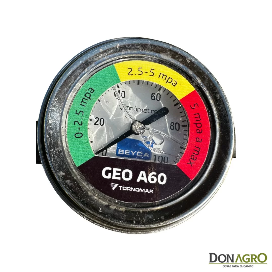 Penetrometro Analógico GEO A60