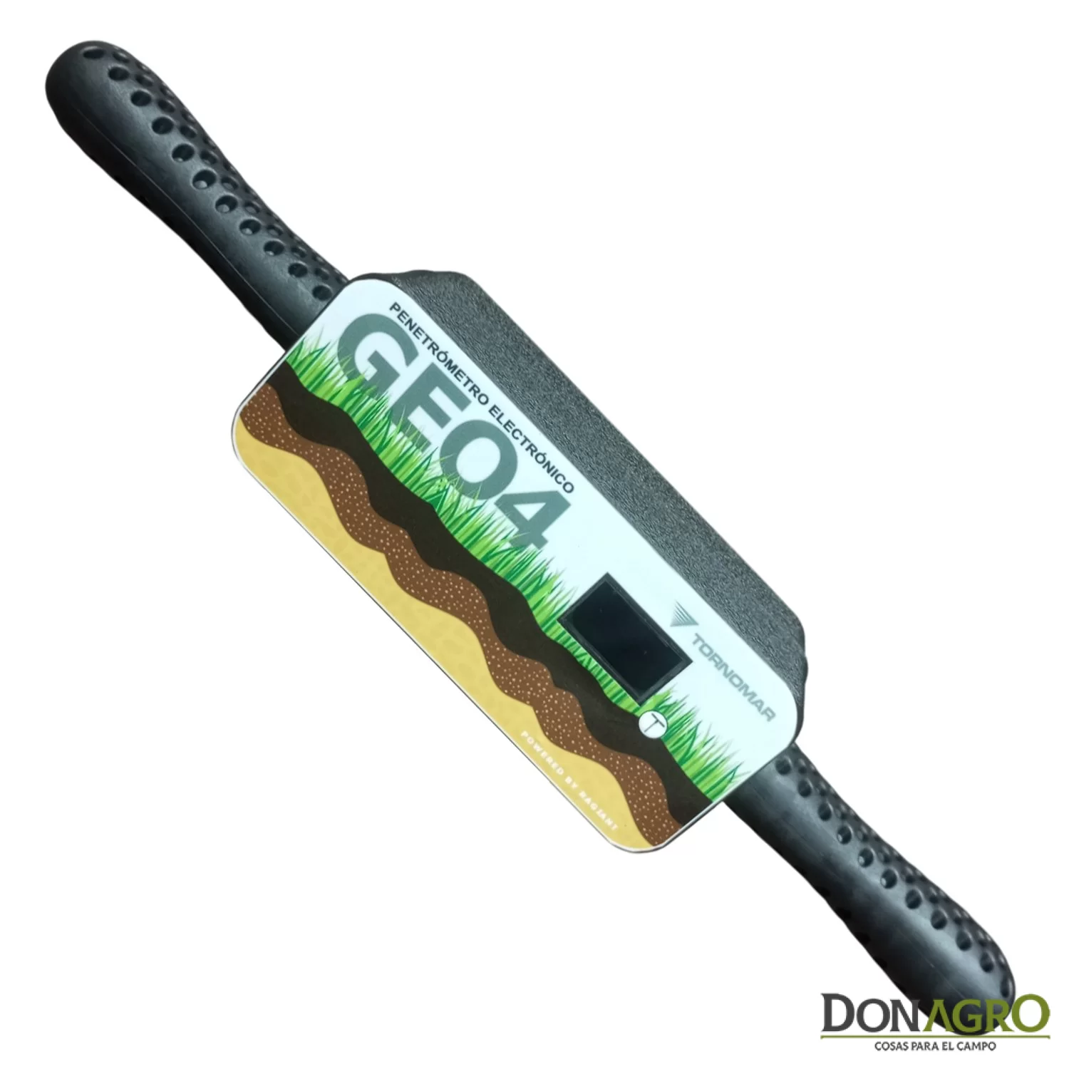 Penetrometro de Suelos Electronico Tornomar Geo4