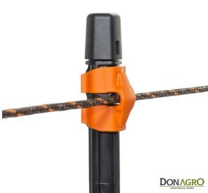 Poste Aislado 1.50 mts Gallagher 
