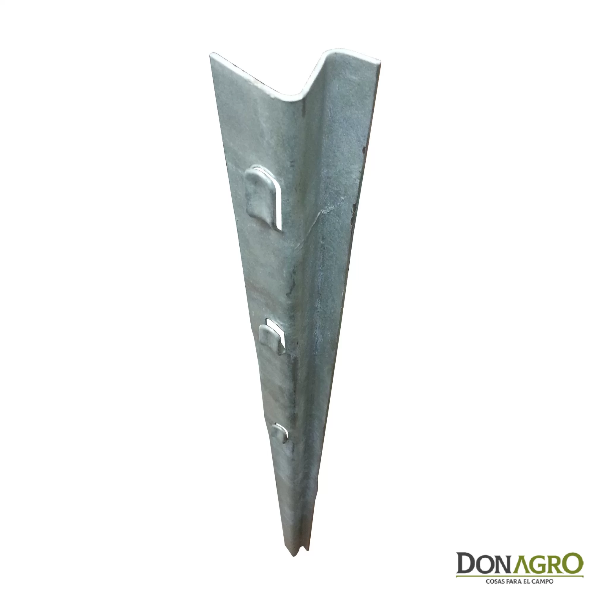 Poste Z Galvanizado Tec-Metal 1.50m
