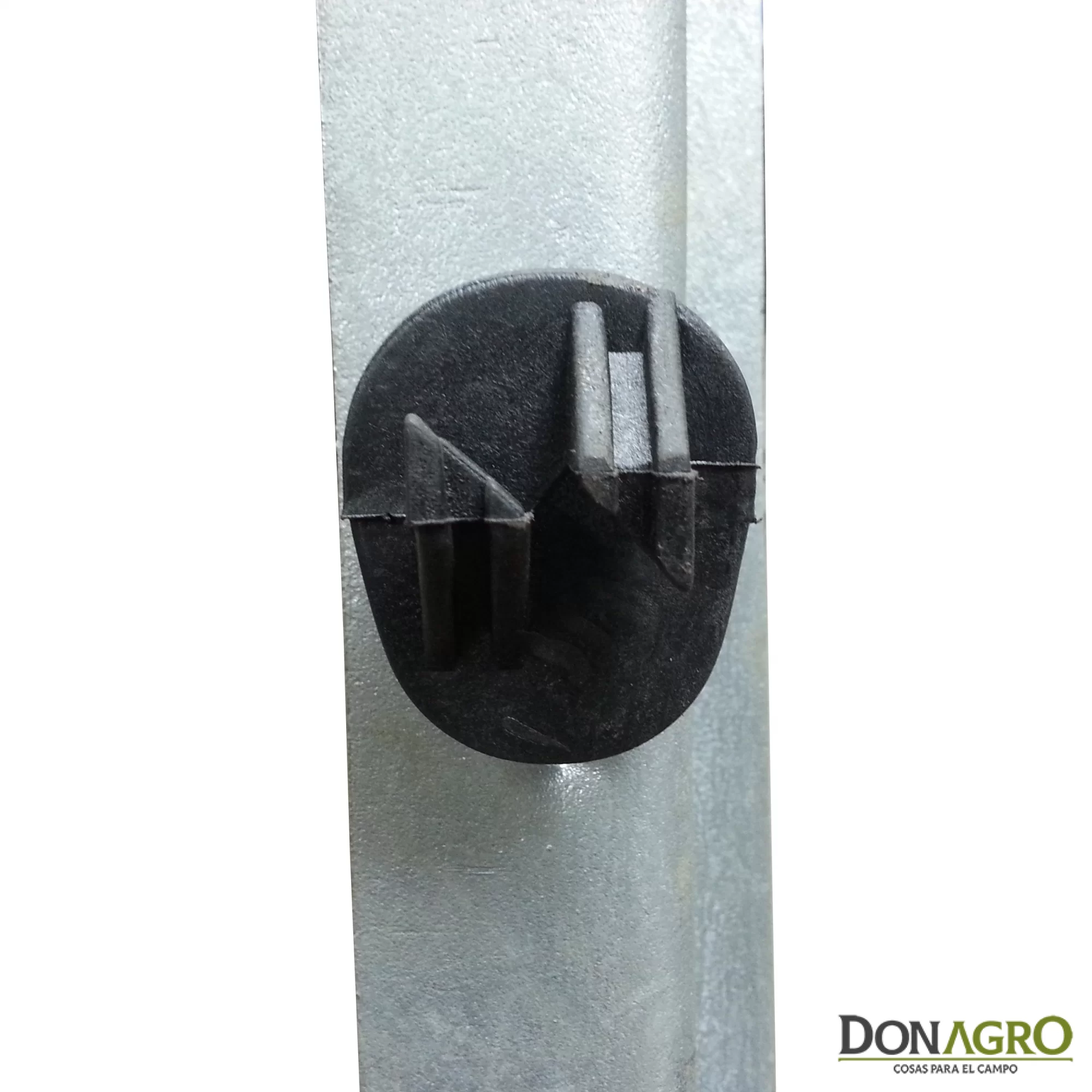 Poste Z Galvanizado Tec-Metal 1.50m
