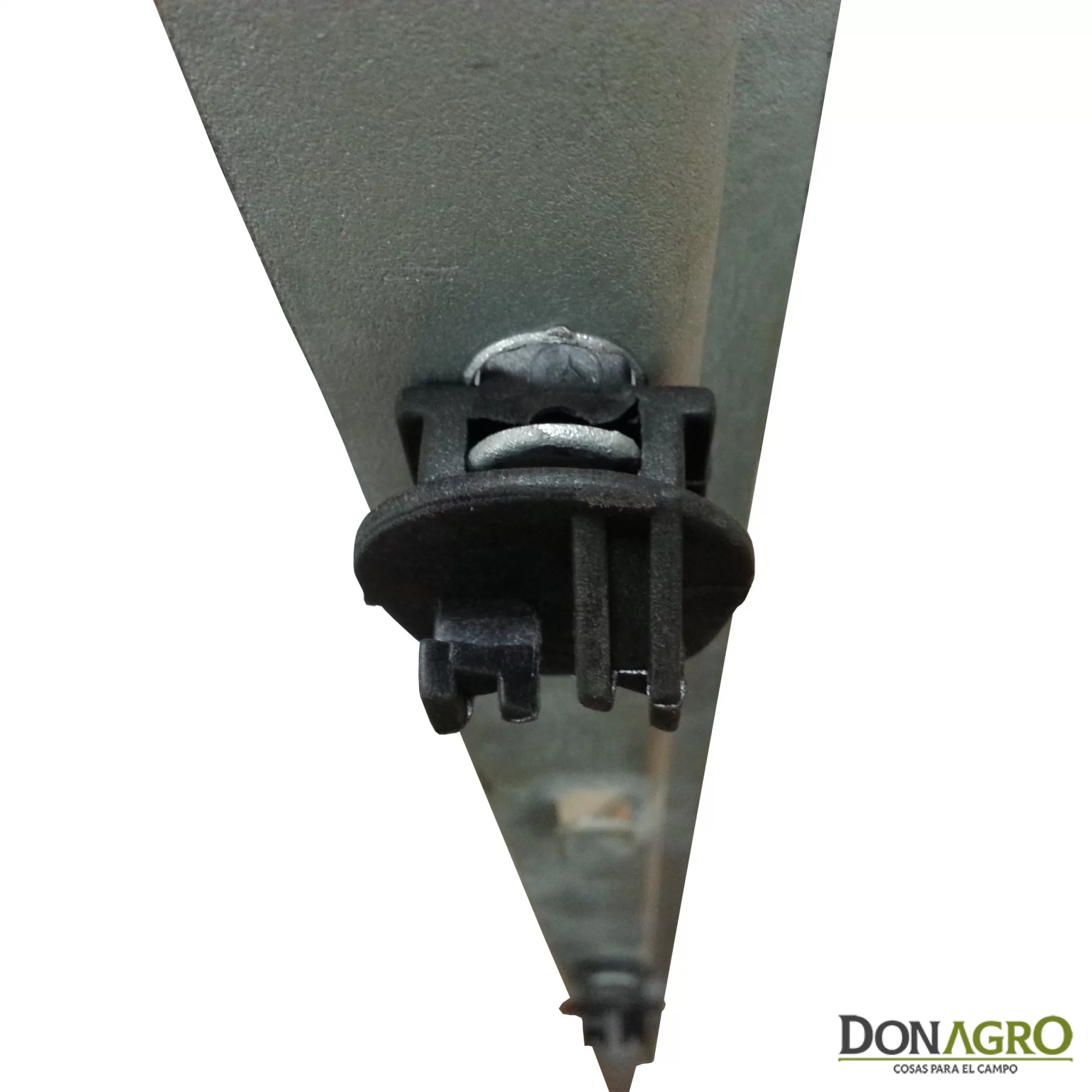 Poste Z Galvanizado Tec-Metal 1.50m