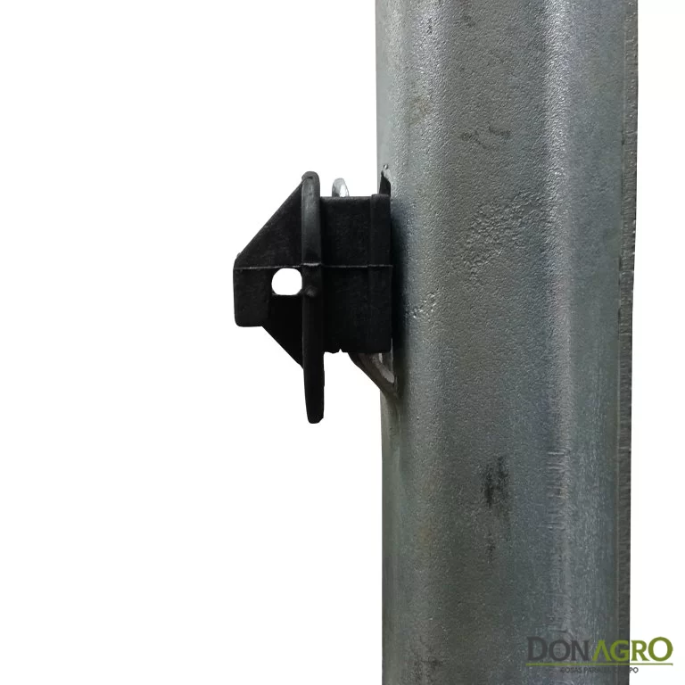 Poste Z Galvanizado Tec-Metal 1.75m