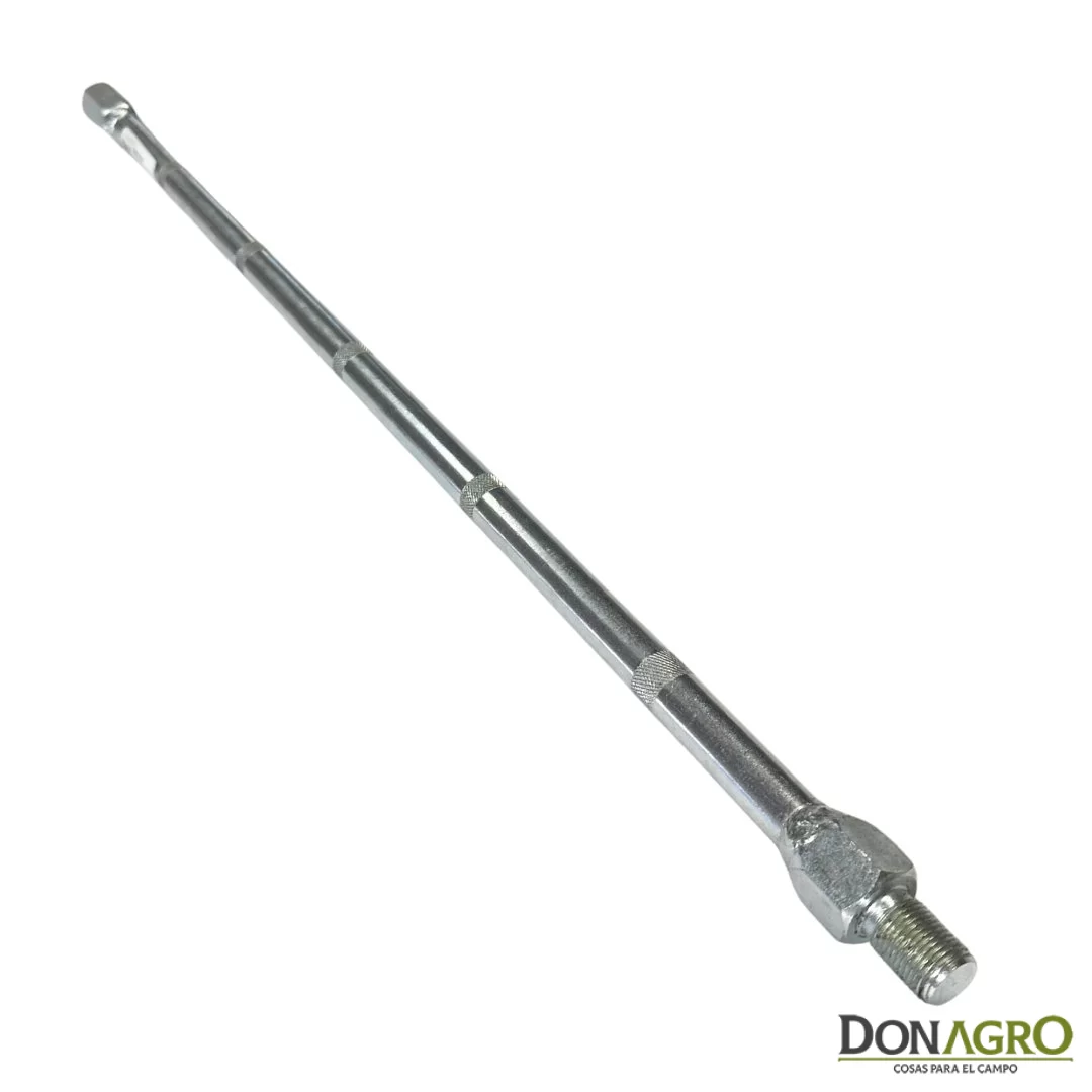 prolongación para Muestreador de Suelos SR 0.60cm