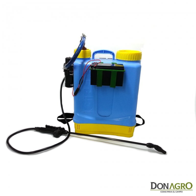 Pulverizador Mochila 12v DonAgro