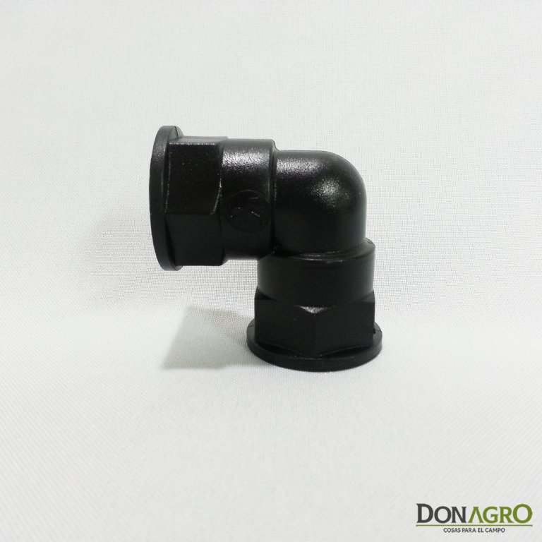 Racor curvo Hembra (Codo)