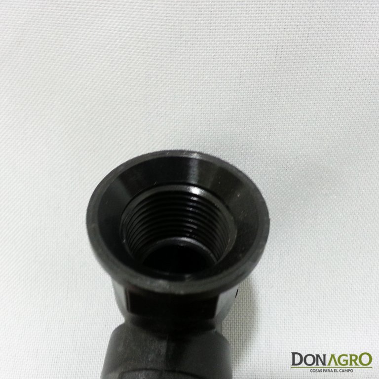 Racor curvo Hembra (Codo)