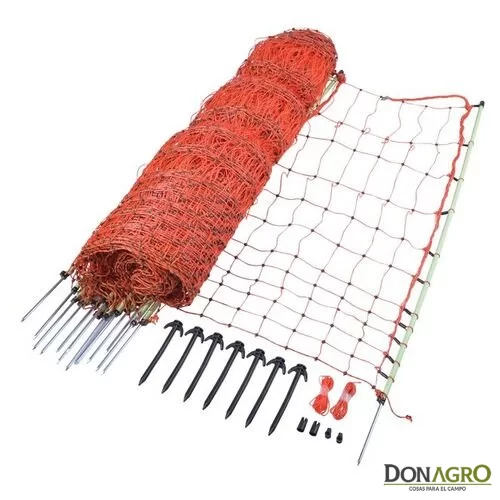 Red Malla para Gallinas GALLAGHER 112 cm alto X 50 MTS