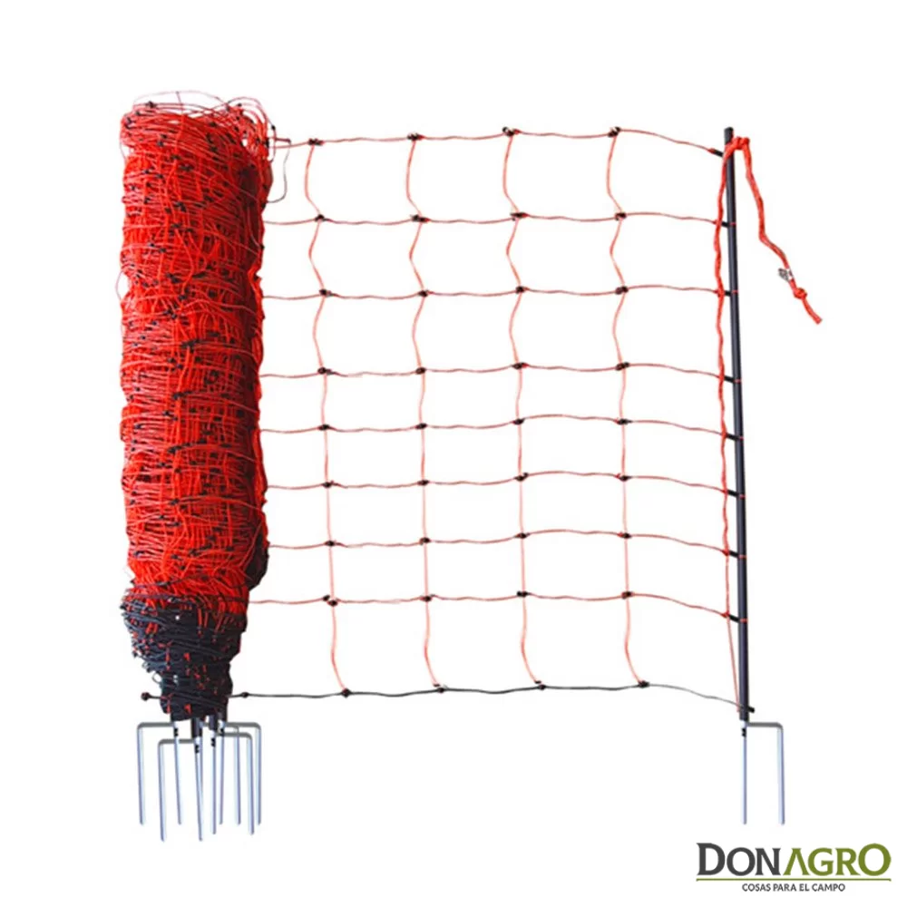 Red malla para ovinos San Miguel 0.90 cm alto x 50 mt.