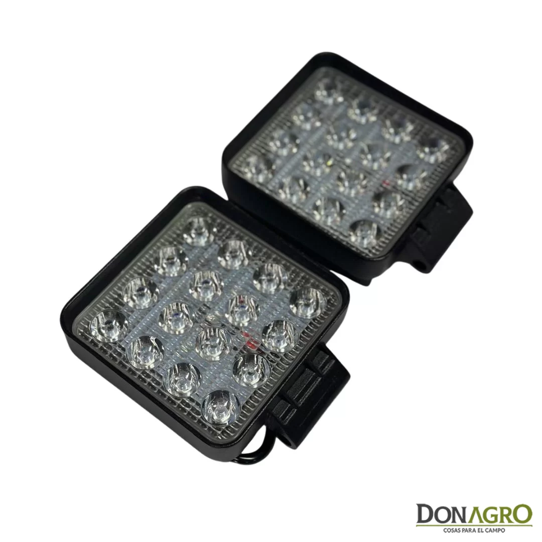 Reflector LED AZUL para Pulverizadores  48W (PAR)