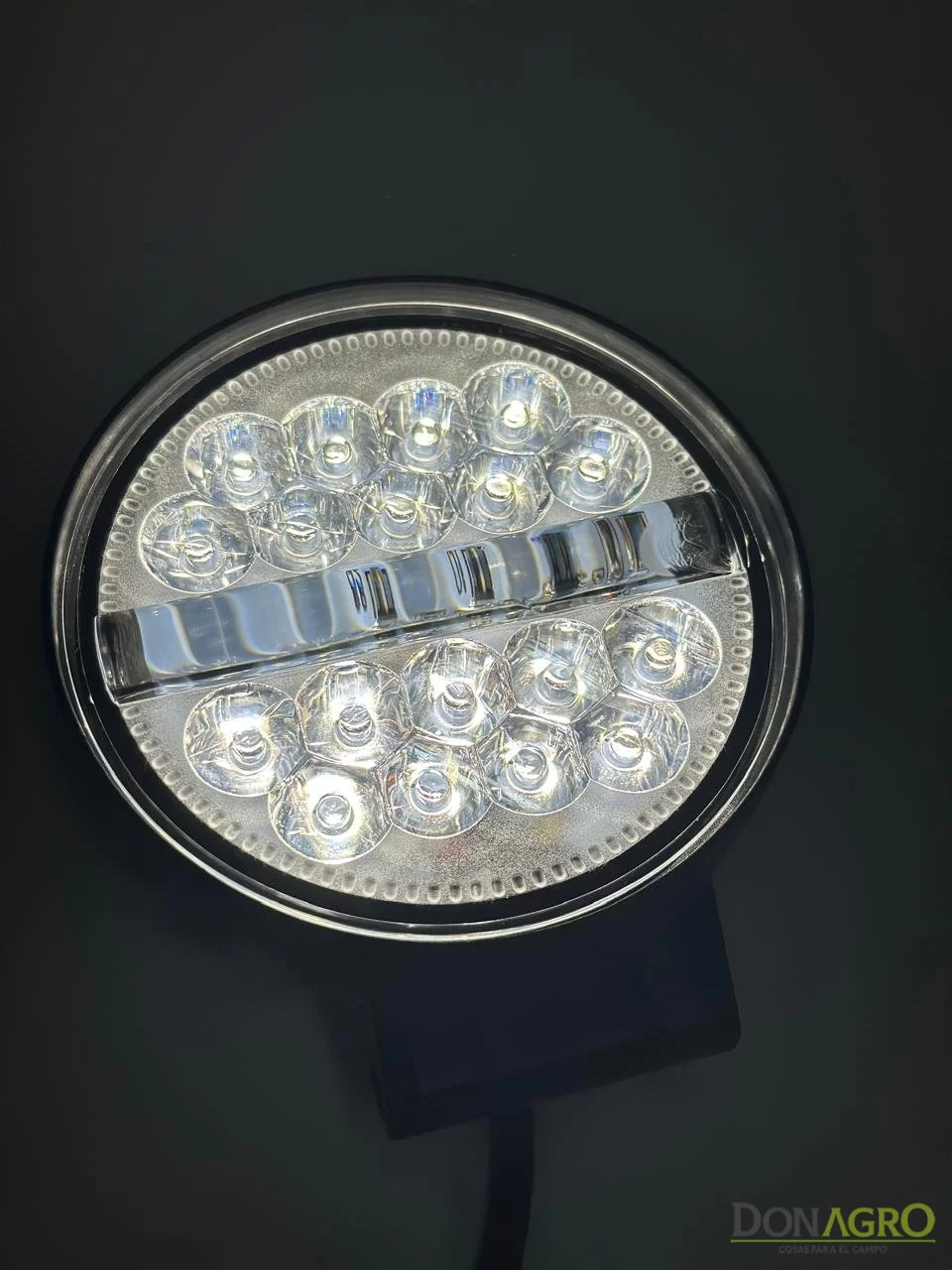 Reflector LED de trabajo Blanco/Ambar (PAR)