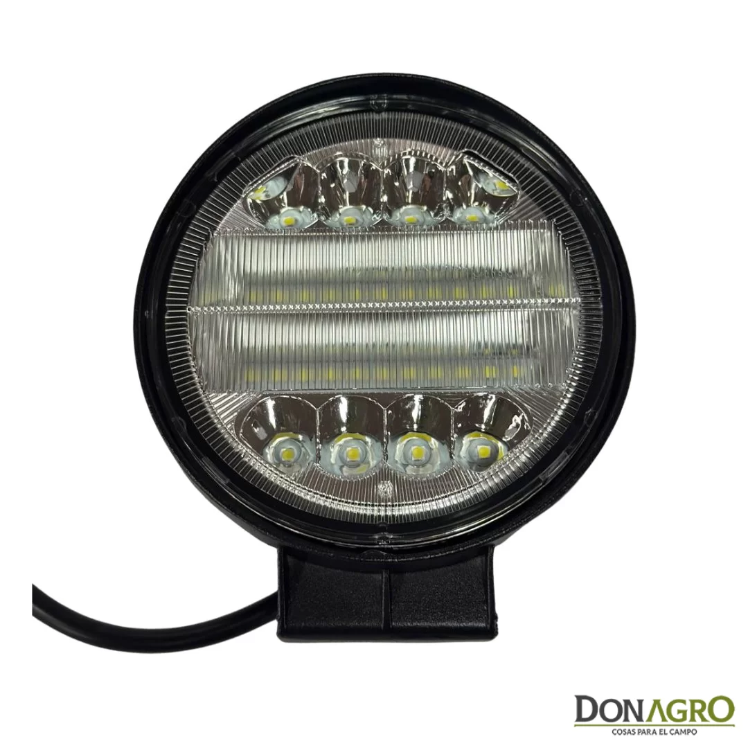 Reflector LED de trabajo Ojo de Angel 144W (PAR)