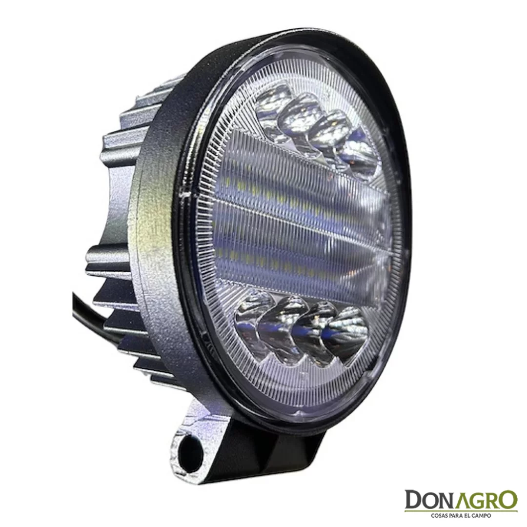Reflector LED de trabajo Ojo de Angel 144W (PAR)