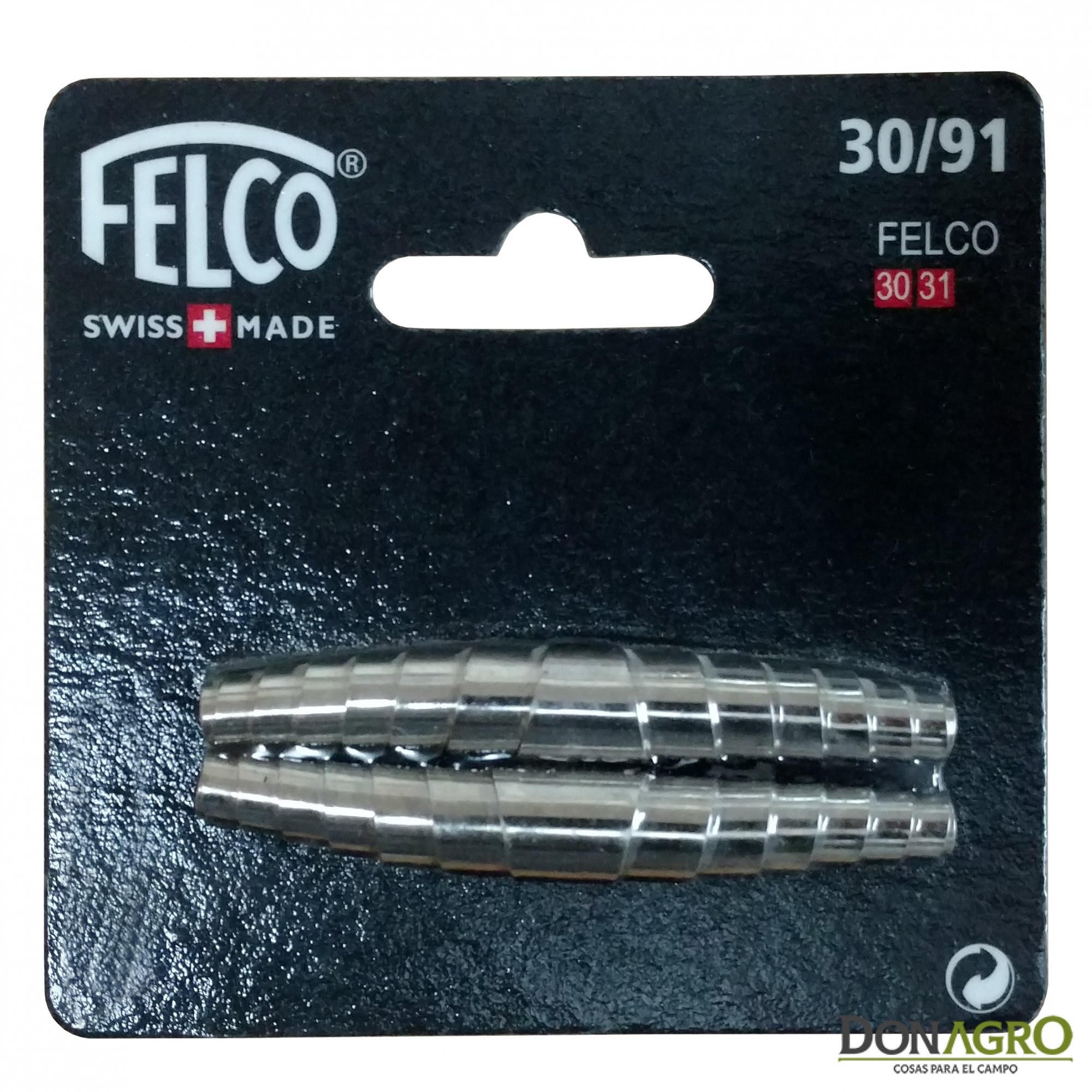 Repuesto Resorte Felco 30/91 (2x 30/11) para tijeras de podar felco 30/31