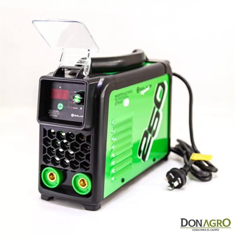 Soldadora Inverter TIG SALKOR Profesional 250 Amp