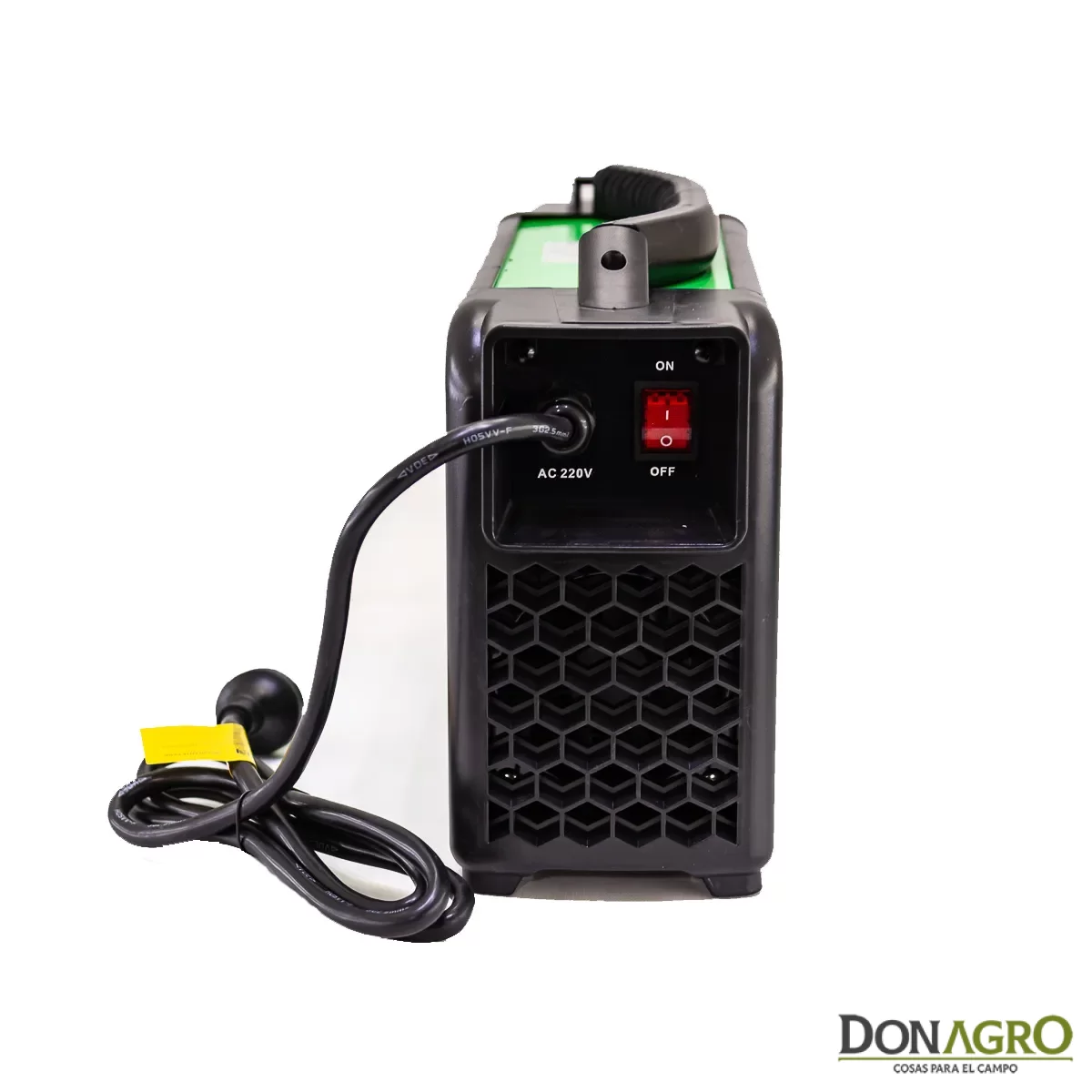 Soldadora Inverter TIG SALKOR Profesional 250 Amp