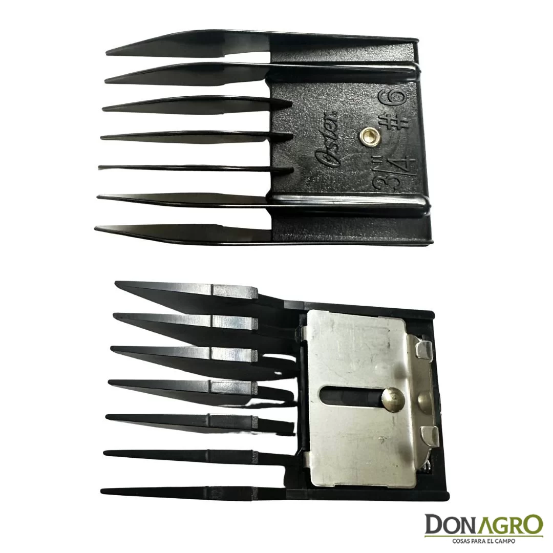 Suplemento Recalce Peine 1