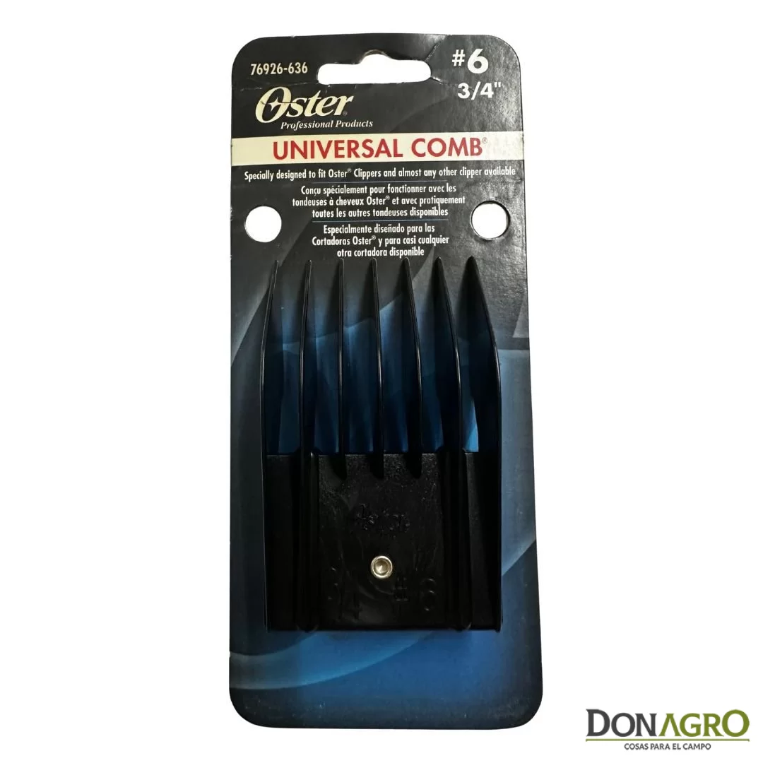 Suplemento Recalce Peine 1