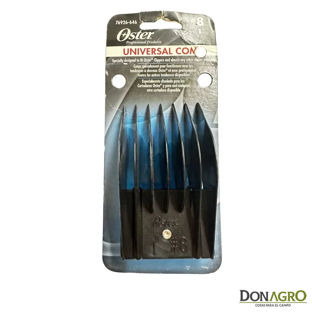 Suplemento Recalce Peine 11/4