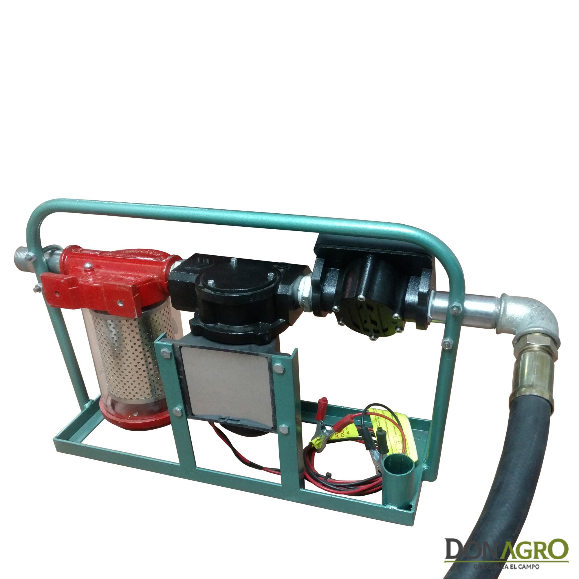 Surtidor Digital Full 12v 5000 Lts 1