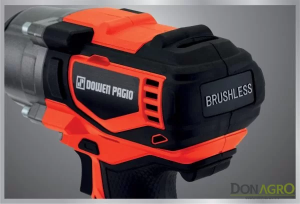Taladro de Impacto a Bateria Dowen Pagio Recargable Reversible