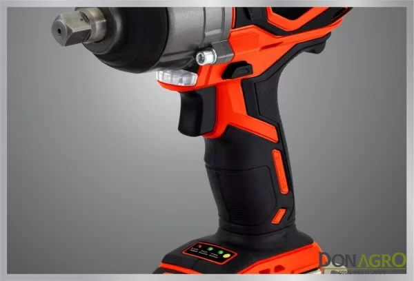 Taladro de Impacto a Bateria Dowen Pagio Recargable Reversible