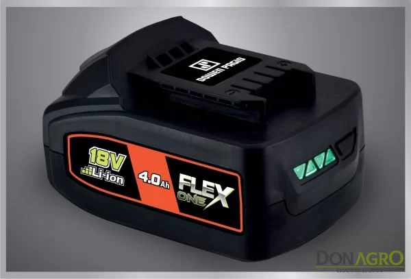 Taladro de Impacto a Bateria Dowen Pagio Recargable Reversible