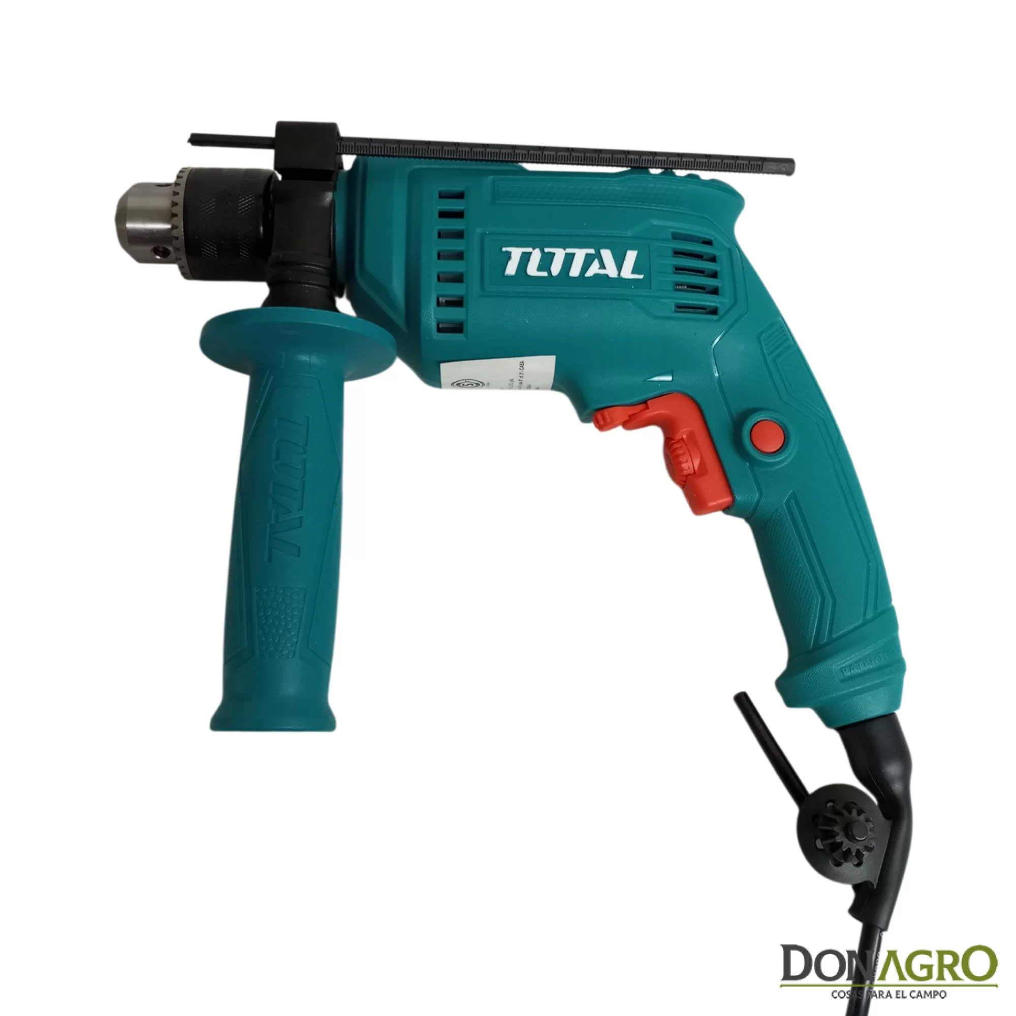 Taladro Percutor  TOTAL 13mm 220V 680W