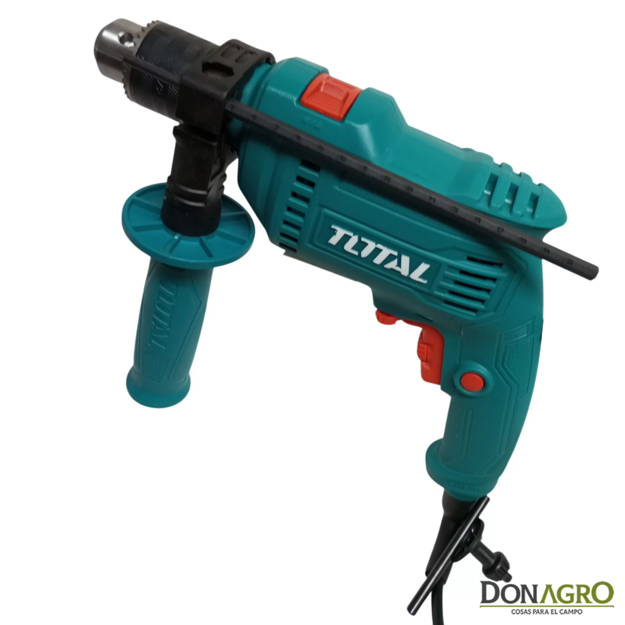 Taladro Percutor  TOTAL 13mm 220V 680W