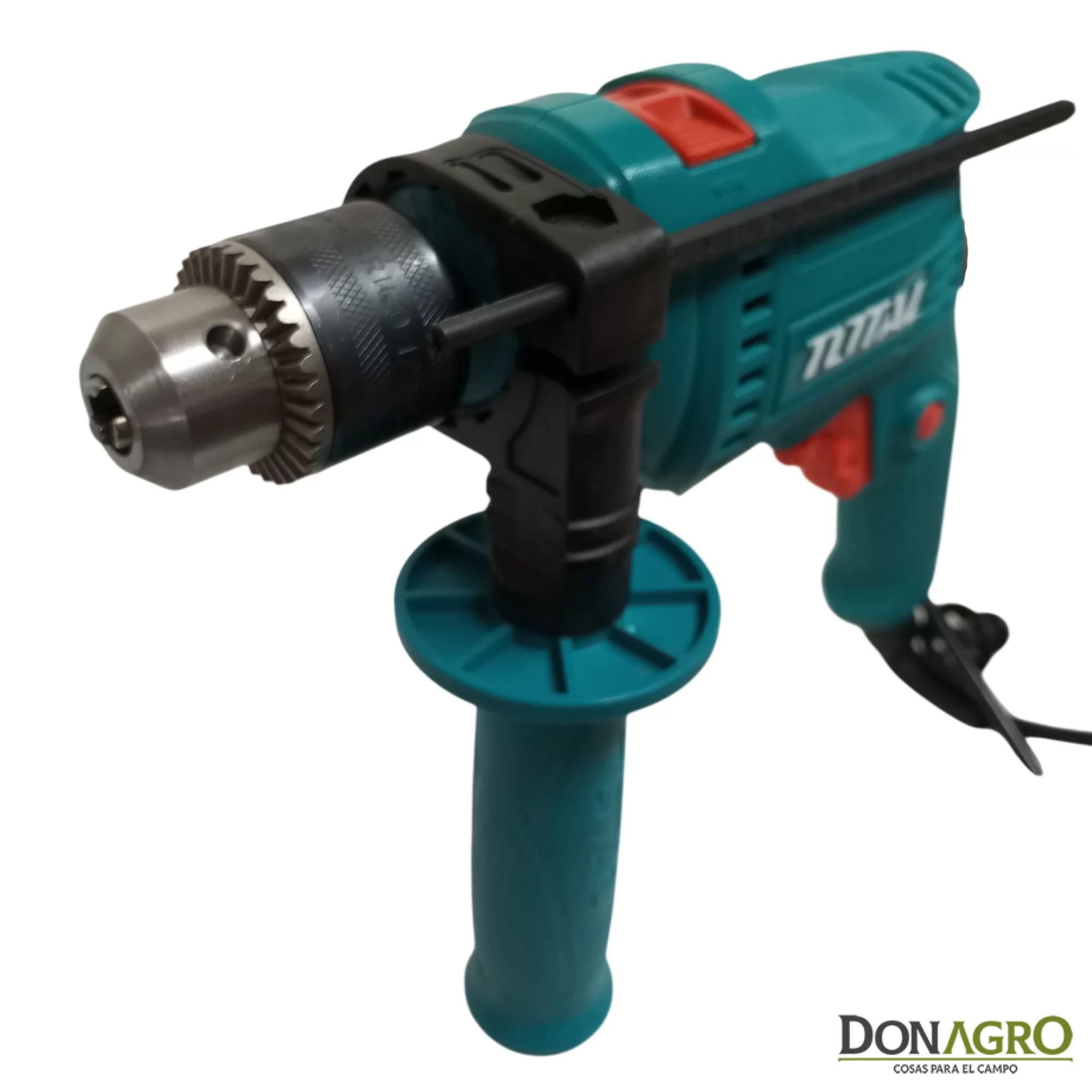 Taladro Percutor  TOTAL 13mm 220V 680W