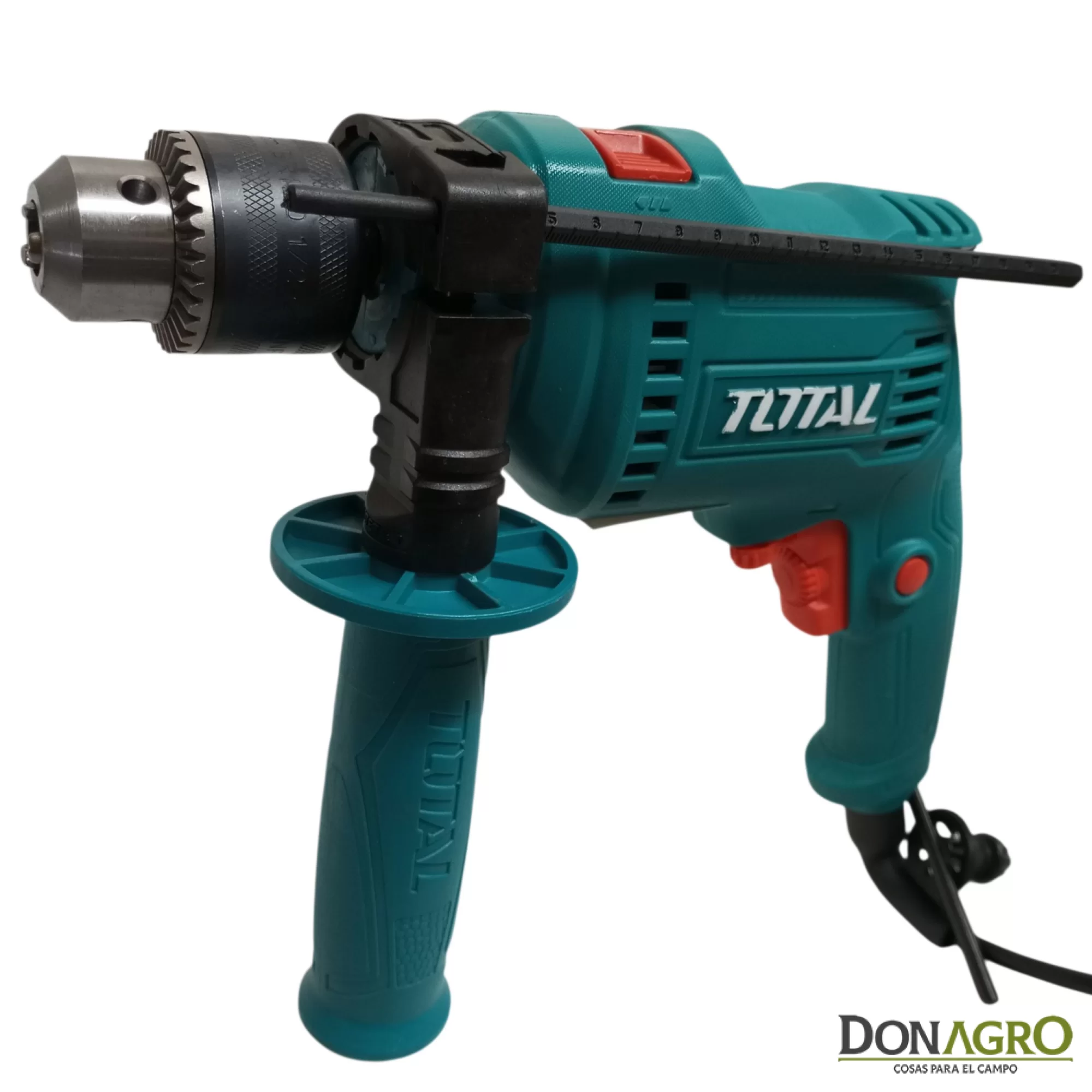 Taladro Percutor  TOTAL 13mm 220V 680W