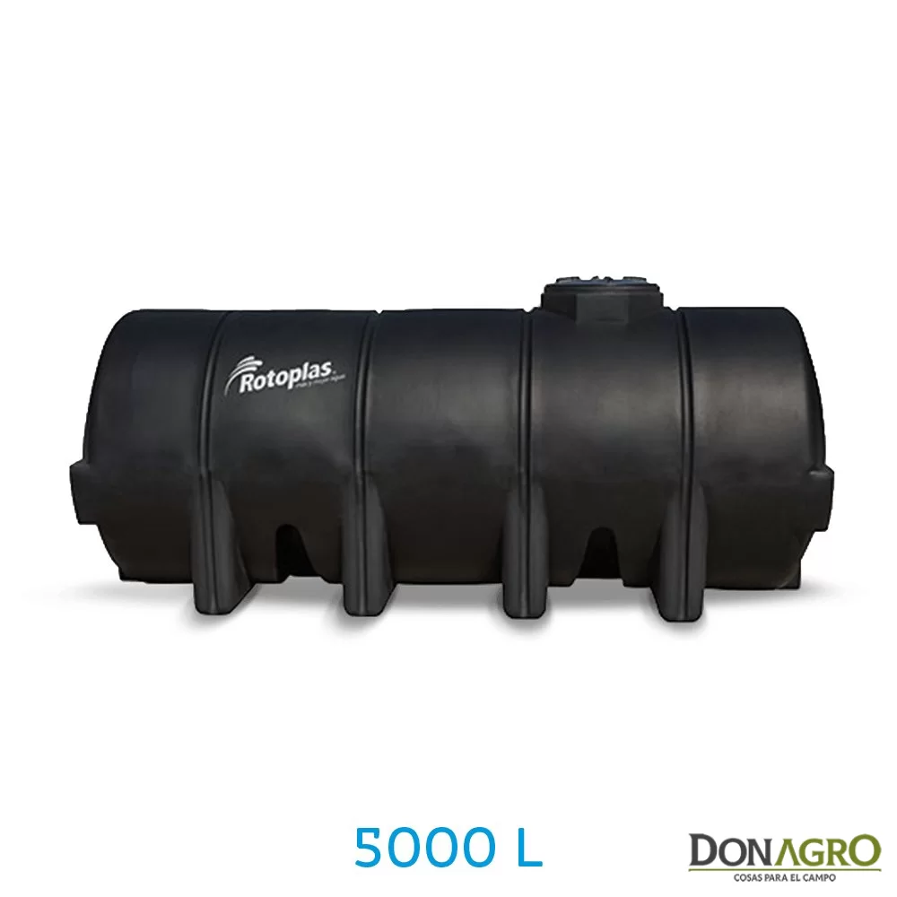 Tanque 5000 lts ROTOPLAS