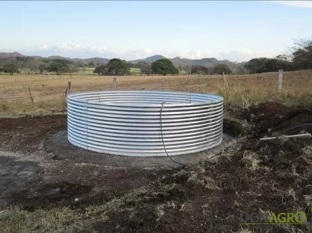 Tanque australiano: chapa x unidad desde Capital Federal