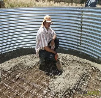 Tanque australiano: chapa x unidad desde Capital Federal