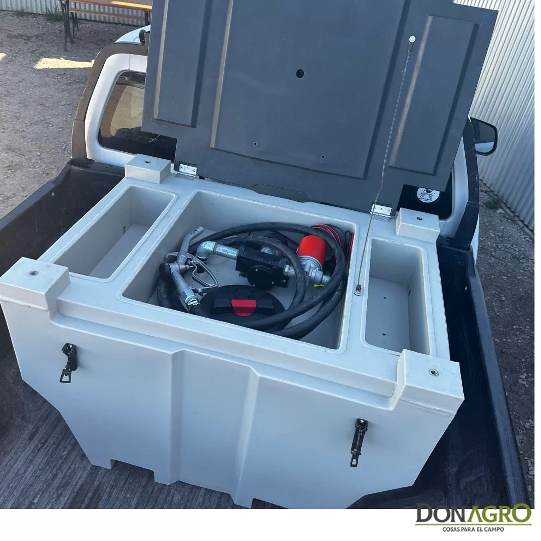 Tanque Cajon Sutidor Completo 305 lts Bomba IRON 50