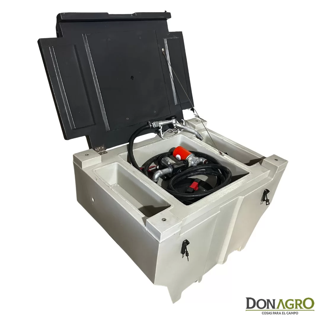 Tanque Cajon Sutidor Completo 305 lts Bomba IRON 50