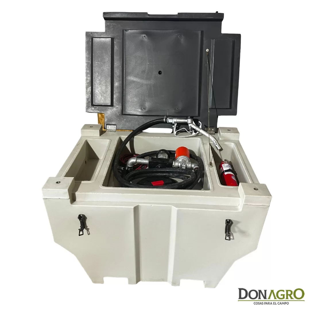 Tanque Cajon Sutidor Completo 305 lts Bomba IRON 50