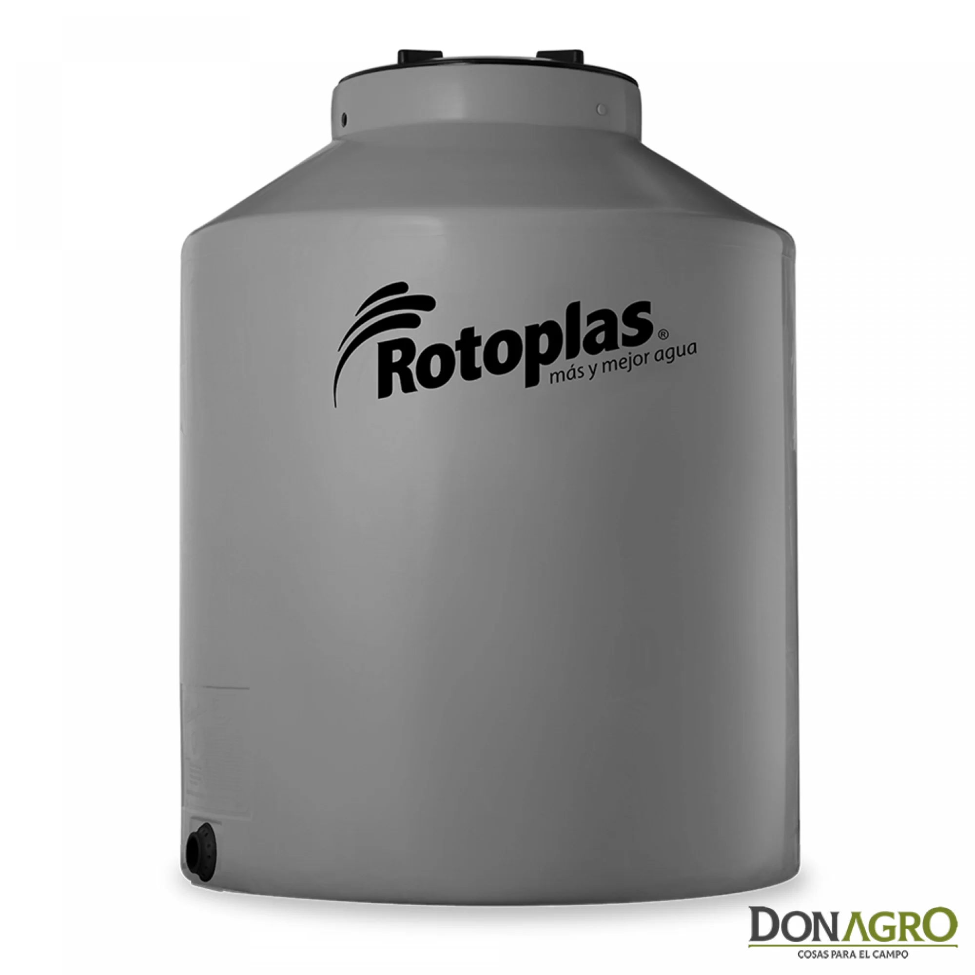 Tanque de Agua 1100Lts Rotoplast Tricapa Vertical