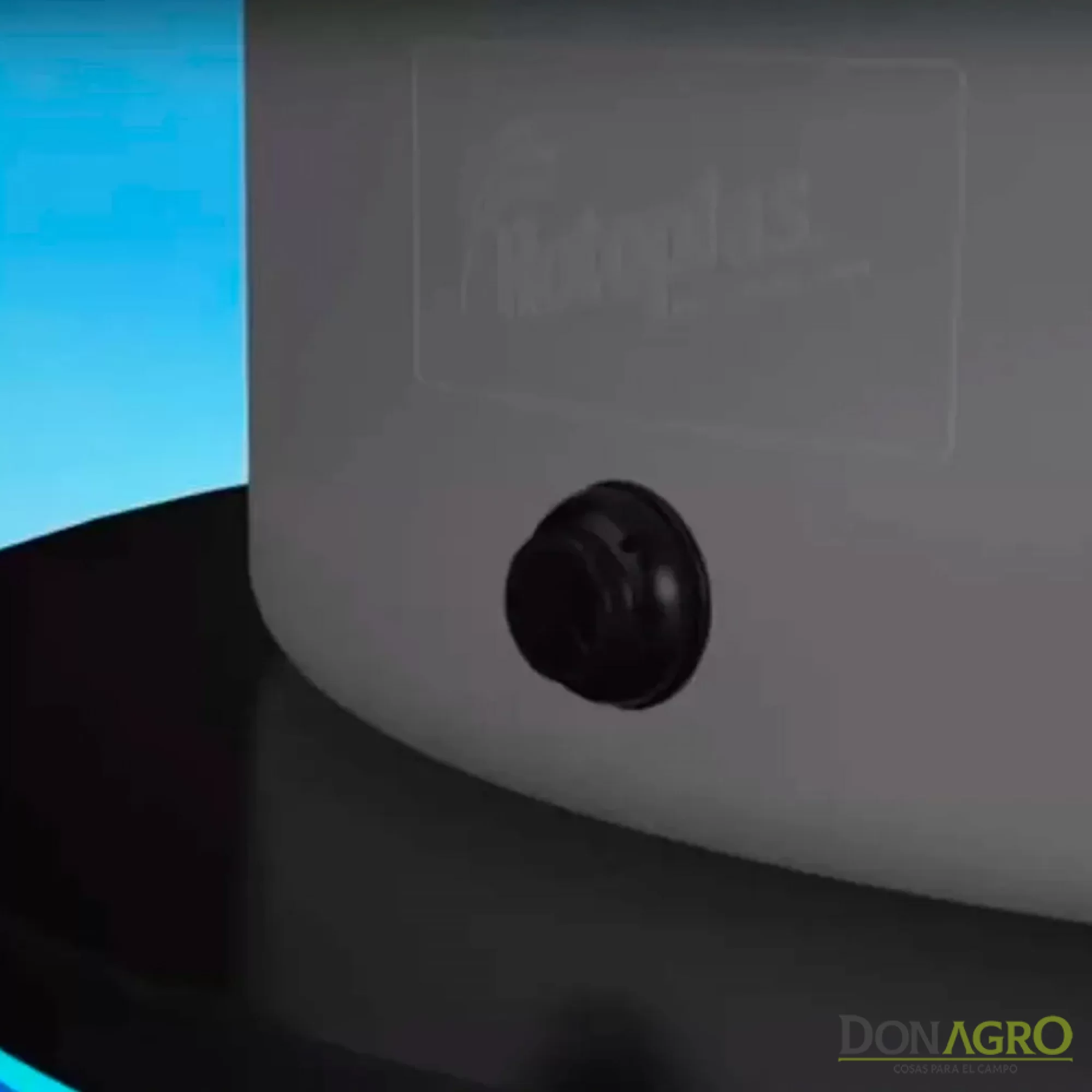 Tanque de Agua 850Lts Rotoplast Tricapa Vertical