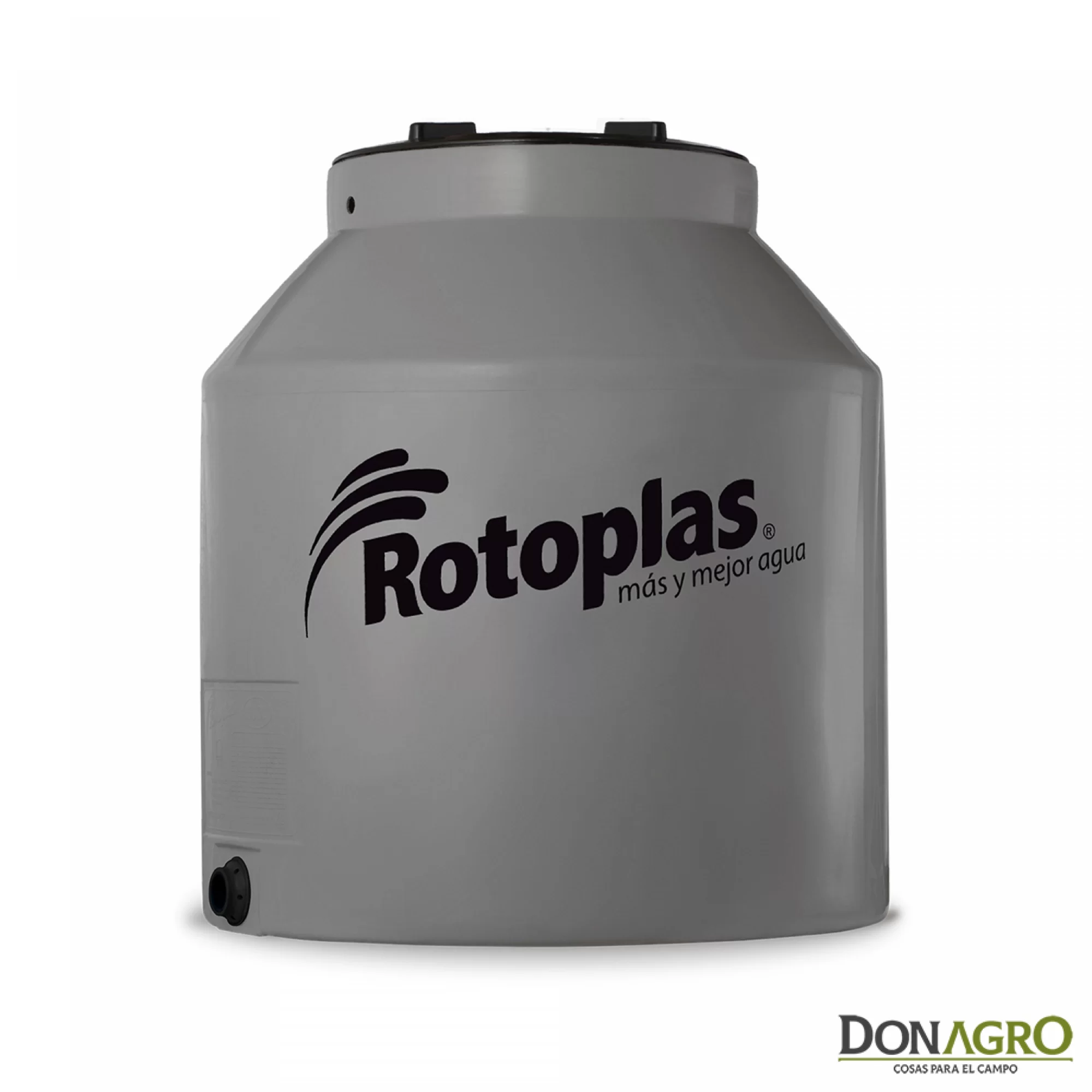 Tanque de Agua 850Lts Rotoplast Tricapa Vertical