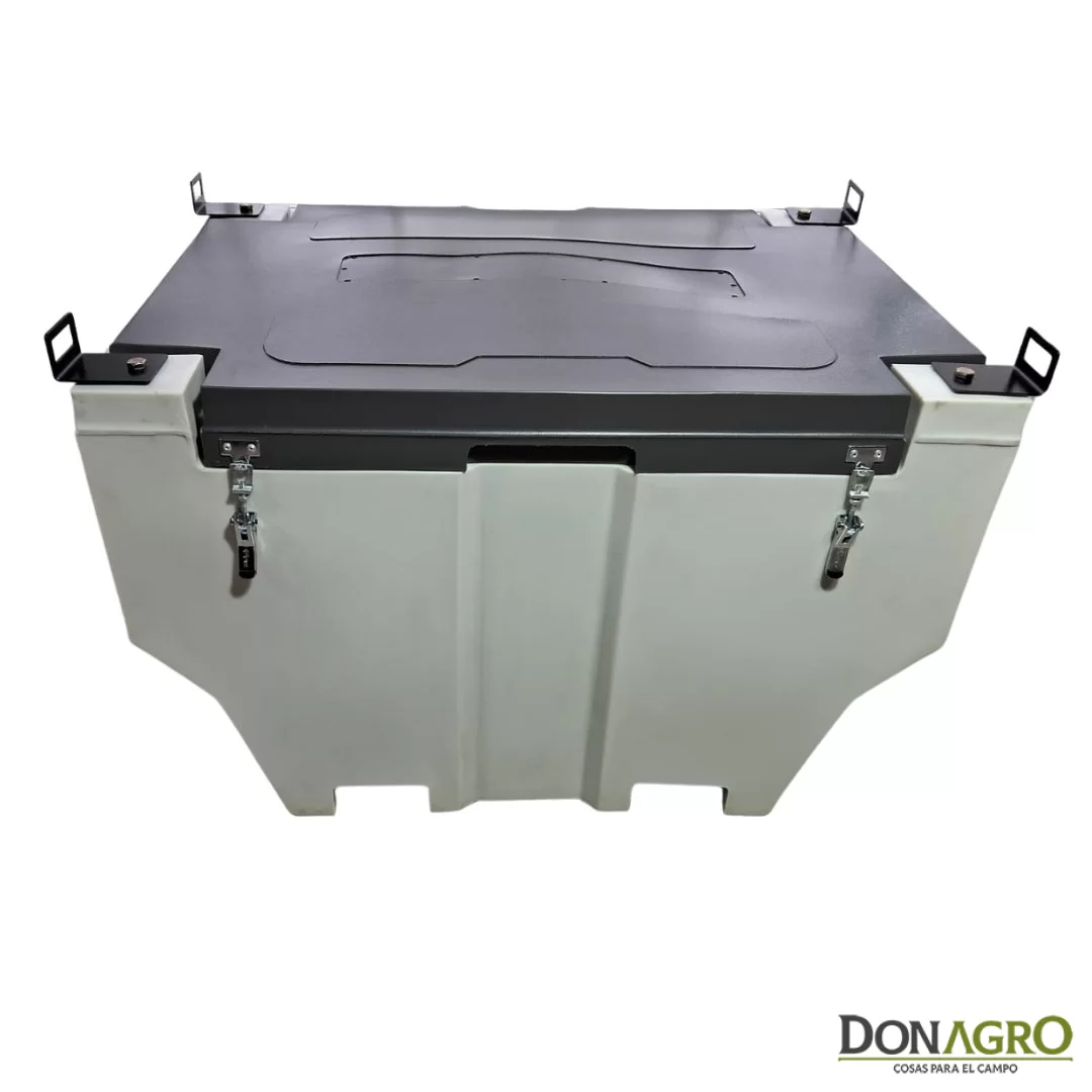 Tanque Sutidor Completo 305 lts Bomba IRON 50